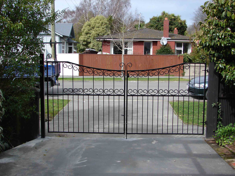 Driveway Gates
